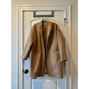 Everlane Cocoon Coat